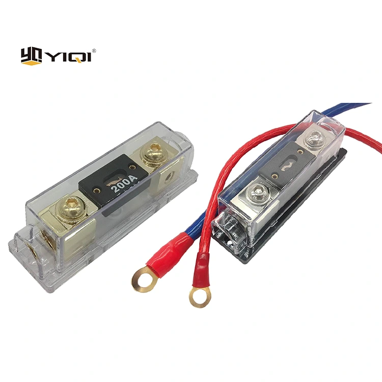 Blocco fusibili ANL di distribuzione per carichi pesanti 12 V-48 V