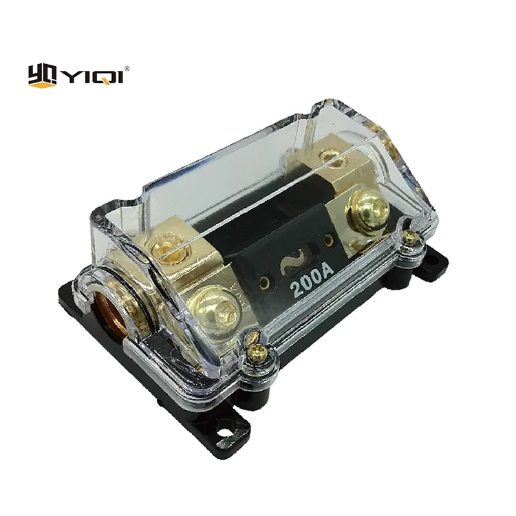 Portafusibili ANL per display digitale audio per auto