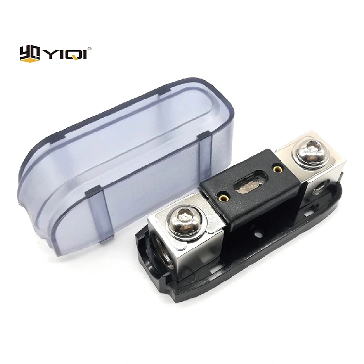 Portafusibili ANL resistente alle alte temperature per auto pesanti