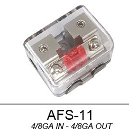 High-temperature Resistant Mini ANL Fuse Holder
