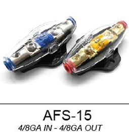 High-temperature Resistant Mini ANL Fuse Holder