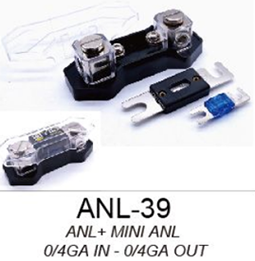 Car Audio Composite ANL Fuse Holder