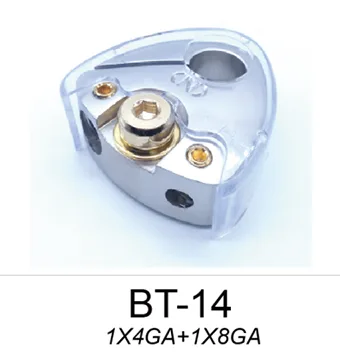 Heavy Duty Multi-Hole Off-Road Vehicle Battery Wiring Block