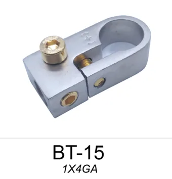 Heavy Duty Multi-Hole Off-Road Vehicle Battery Wiring Block