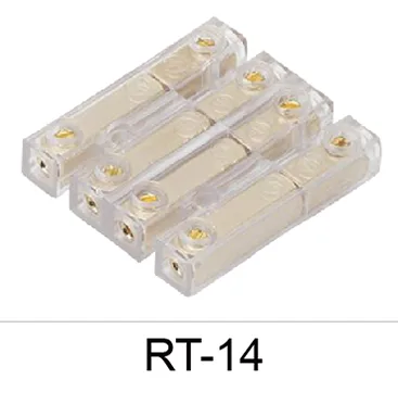 Pure Copper Auto Battery Wire Connector