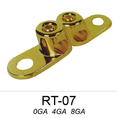 Heavy Duty Ring Terminal Vibration-resistant Circuit Connector