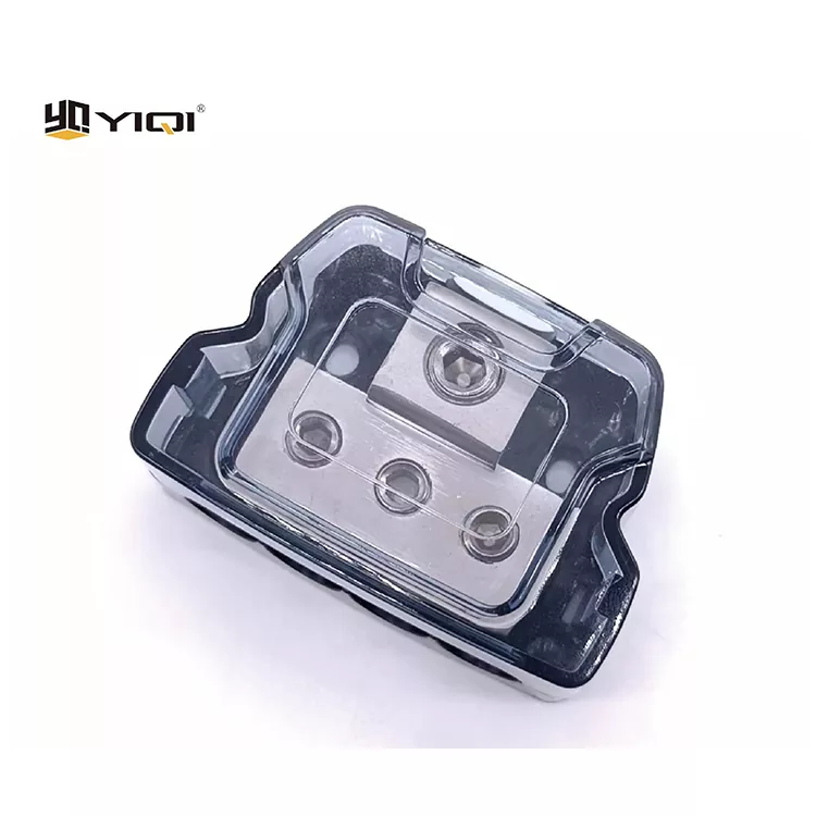 Splitter per blocchi di circuiti per auto d'epoca multiporta