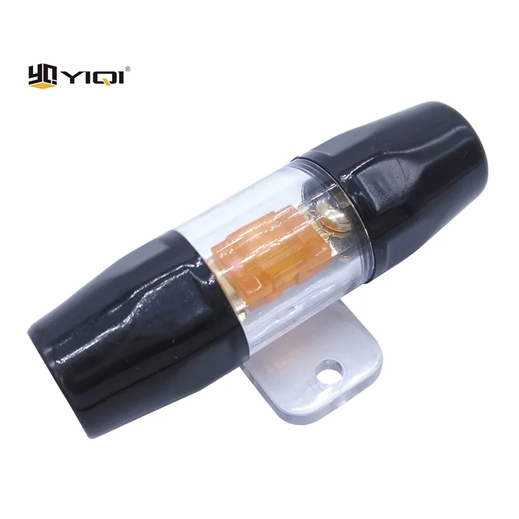 Portafusibili Mini ANL con protezione audio impermeabile
